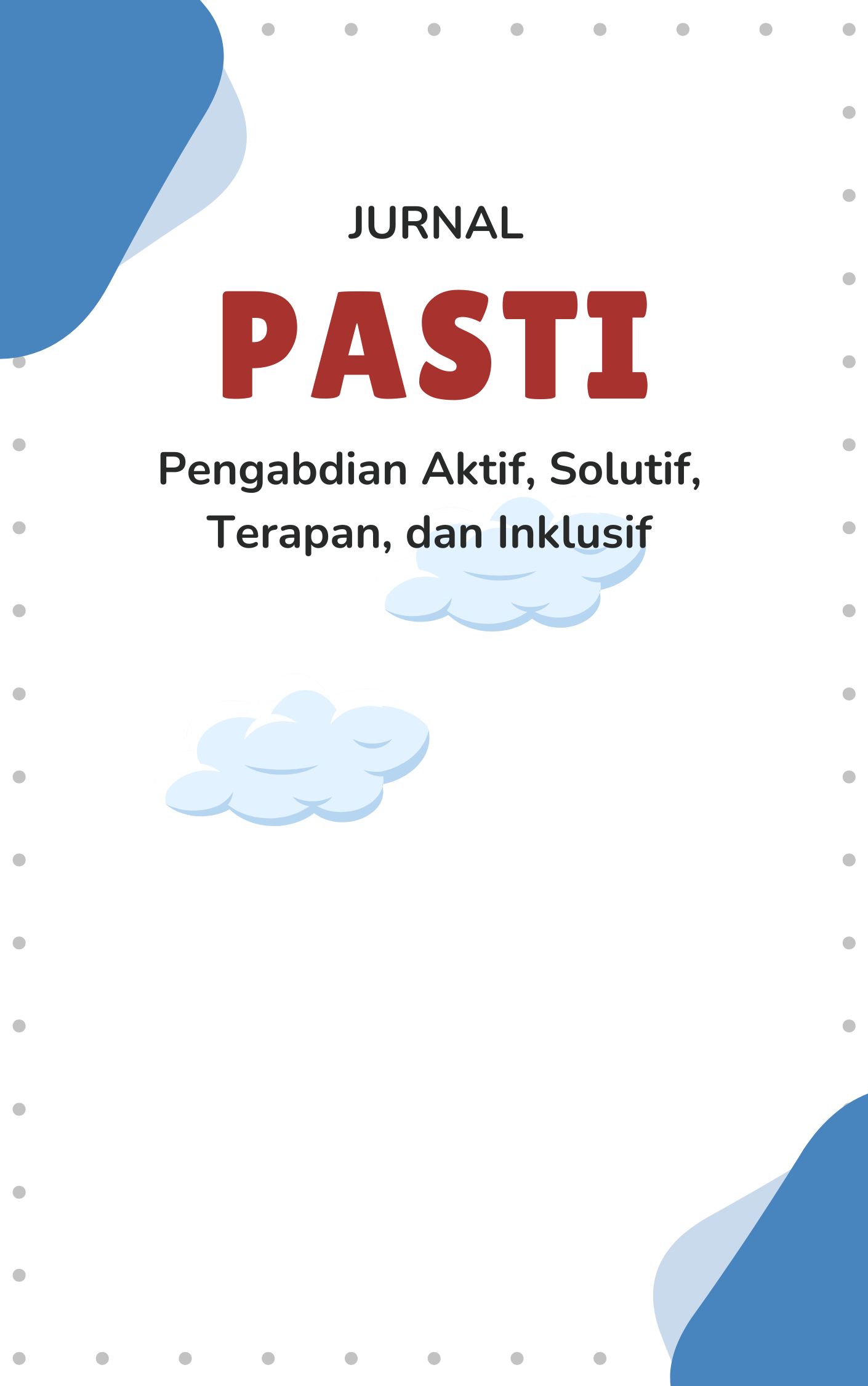 Jurnal PASTI